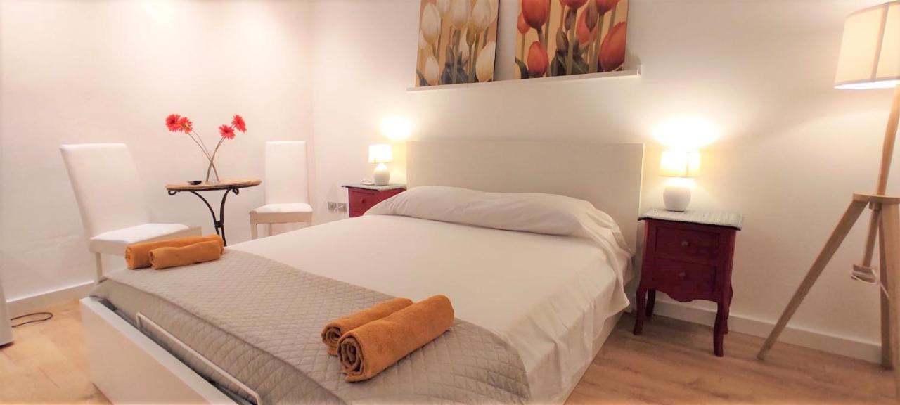 Krly Exclusive Rooms 칼리아리 외부 사진